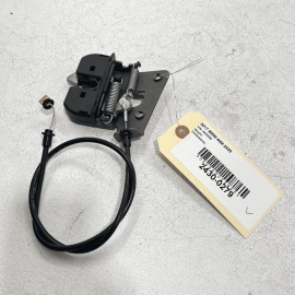 2017-2020 BMW 440i REAR LEFT DRIVER SIDE SEAT BACK RELEASE LATCH LOCK OEM 2017-2020 BMW 440i REAR LEFT DRIVER SIDE SEAT BACK RELEASE LATCH LOCK OEM