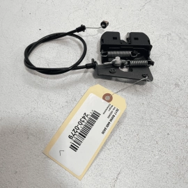 2017-2020 BMW 440i REAR LEFT DRIVER SIDE SEAT BACK RELEASE LATCH LOCK OEM 2017-2020 BMW 440i REAR LEFT DRIVER SIDE SEAT BACK RELEASE LATCH LOCK OEM