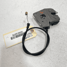 2017-2020 BMW 440i REAR LEFT DRIVER SIDE SEAT BACK RELEASE LATCH LOCK OEM