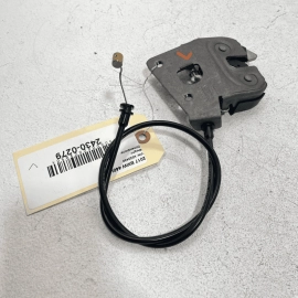 2017-2020 BMW 440i REAR LEFT DRIVER SIDE SEAT BACK RELEASE LATCH LOCK OEM 2017-2020 BMW 440i REAR LEFT DRIVER SIDE SEAT BACK RELEASE LATCH LOCK OEM