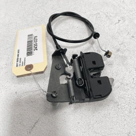 2017-2020 BMW 440i REAR LEFT DRIVER SIDE SEAT BACK RELEASE LATCH LOCK OEM 2017-2020 BMW 440i REAR LEFT DRIVER SIDE SEAT BACK RELEASE LATCH LOCK OEM