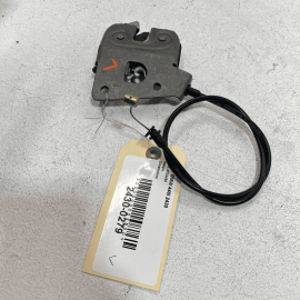 2017-2020 BMW 440i REAR LEFT DRIVER SIDE SEAT BACK RELEASE LATCH LOCK OEM