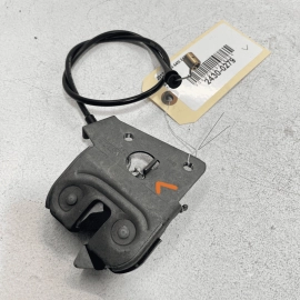 2017-2020 BMW 440i REAR LEFT DRIVER SIDE SEAT BACK RELEASE LATCH LOCK OEM 2017-2020 BMW 440i REAR LEFT DRIVER SIDE SEAT BACK RELEASE LATCH LOCK OEM