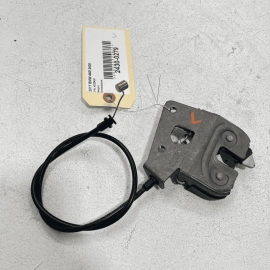 2017-2020 BMW 440i REAR LEFT DRIVER SIDE SEAT BACK RELEASE LATCH LOCK OEM 2017-2020 BMW 440i REAR LEFT DRIVER SIDE SEAT BACK RELEASE LATCH LOCK OEM