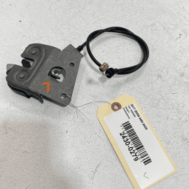 2017-2020 BMW 440i REAR LEFT DRIVER SIDE SEAT BACK RELEASE LATCH LOCK OEM