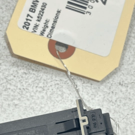 2017 - 2020 BMW 440i CABIN AIR TEMP TEMPERATURE SENSOR OEM SET OF 2