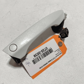 2019-2020 ACURA TLX A-SPEC REAR RIGHT EXTERIOR DOOR HANDLE KEYLESS WHITE OE