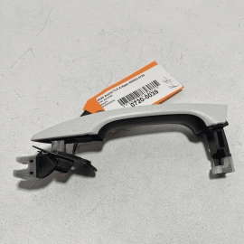 2019-2020 ACURA TLX A-SPEC REAR RIGHT EXTERIOR DOOR HANDLE KEYLESS WHITE OE