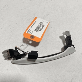 2019-2020 ACURA TLX A-SPEC REAR RIGHT EXTERIOR DOOR HANDLE KEYLESS WHITE OE