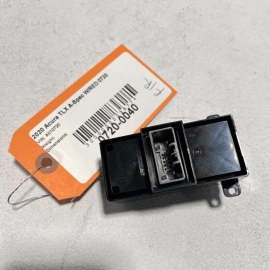 2015-16-17-18-2020 Acura TLX A-SPEC Rear Right Door Trim Panel Window Switc