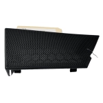 2010-2016 Porsche Panamera Rear Left Driver Side Door Speaker Grille Cover 