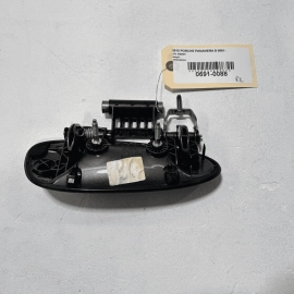 2010-2016 Porsche Panamera Rear Left Driver Side Door Exterior Handle OEM