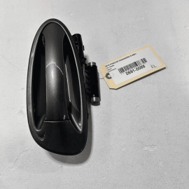 2010-2016 Porsche Panamera Rear Left Driver Side Door Exterior Handle OEM