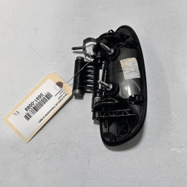 2010-2016 Porsche Panamera Rear Left Driver Side Door Exterior Handle OEM