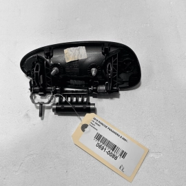 2010-2016 Porsche Panamera Rear Left Driver Side Door Exterior Handle OEM