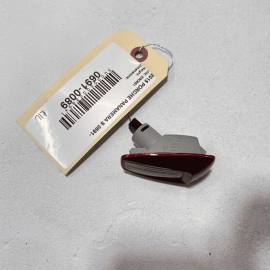10-16 Porsche Panamera Rear Left Driver Side Door Safety Warning Light Lamp