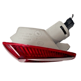 10-16 Porsche Panamera Rear Left Driver Side Door Safety Warning Light Lamp