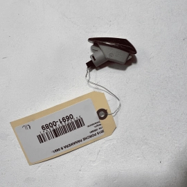 10-16 Porsche Panamera Rear Left Driver Side Door Safety Warning Light Lamp
