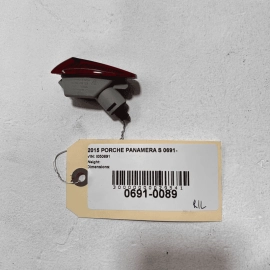 10-16 Porsche Panamera Rear Left Driver Side Door Safety Warning Light Lamp