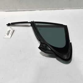 2010-2016 Porsche Panamera Rear Left Driver Side Door Window Quarter Glass 