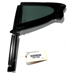 2010-2016 Porsche Panamera Rear Left Driver Side Door Window Quarter Glass 