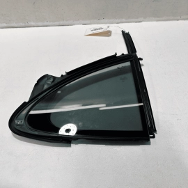 2010-2016 Porsche Panamera Rear Left Driver Side Door Window Quarter Glass 