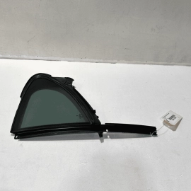 2010-2016 Porsche Panamera Rear Left Driver Side Door Window Quarter Glass 