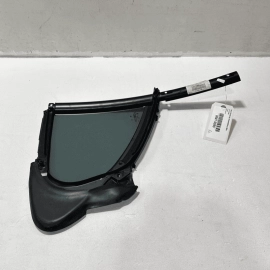 2010-2016 Porsche Panamera Rear Left Driver Side Door Window Quarter Glass 
