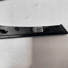 2010-2016 Porsche Panamera Rear Left Driver Side Door Interior Trim Molding