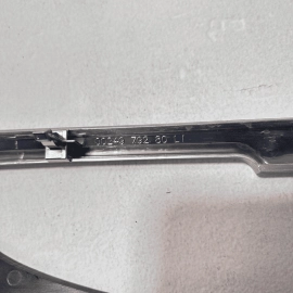 2010-2016 Porsche Panamera Rear Left Driver Side Door Interior Trim Molding