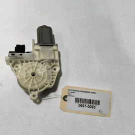 2010-2016 Porsche Panamera Rear Left Driver Side Door Window Regulator Moto