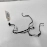 2010-2016 Porsche Panamera Rear Left Driver Side Door Wire Wiring Harness O
