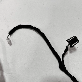 2010-2016 Porsche Panamera Rear Left Driver Side Door Wire Wiring Harness O