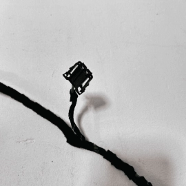 2010-2016 Porsche Panamera Rear Left Driver Side Door Wire Wiring Harness O