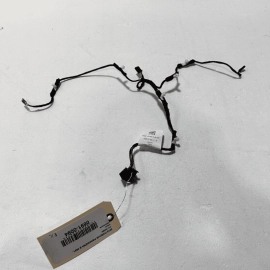 2010-2016 Porsche Panamera Rear Left Driver Side Door Wire Wiring Harness O