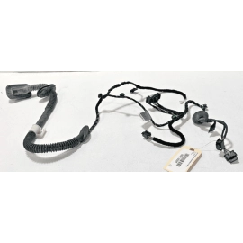 2010-2016 Porsche Panamera Rear Left Driver Side Door Wire Wiring Harness O