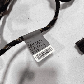 2010-2016 Porsche Panamera Rear Left Driver Side Door Wire Wiring Harness O