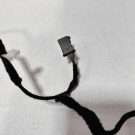 2010-2016 Porsche Panamera Rear Left Driver Side Door Wire Wiring Harness O