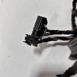 2010-2016 Porsche Panamera Rear Left Driver Side Door Wire Wiring Harness O