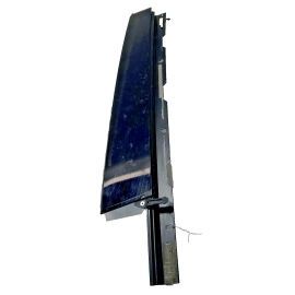 10-16 Porsche Panamera Rear Left Driver Side Door B Pillar Applique Molding