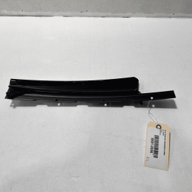 10-16 Porsche Panamera Rear Left Driver Side Door B Pillar Applique Molding