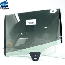 2010-2016 Porsche Panamera Rear Left Driver Side Door Window Glass OEM