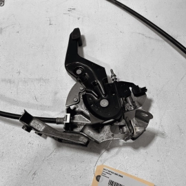 2014-2019 Infiniti Q50 Emergency Foot Parking Brake Release Pedal with Cabl