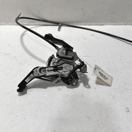 2014-2019 Infiniti Q50 Emergency Foot Parking Brake Release Pedal with Cabl