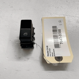 2023 MAZDA CX-50 FRONT RIGHT PASSENGER DOOR WINDOW CONTROL SWITCH OEM 2023 MAZDA CX-50 FRONT RIGHT PASSENGER DOOR WINDOW CONTROL SWITCH OEM