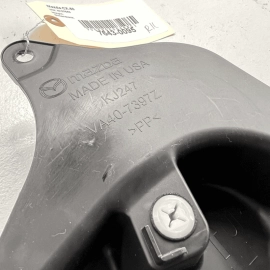 2023 MAZDA CX-50 REAR LEFT DRIVER SIDE DOOR ACCESS HOLE COVER CAP OEM