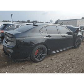 2015-2020 ACURA TLX TECH+A FRONT LEFT DRIVER DOOR HANDLE CASE INNER COVER O