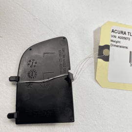 2015-2020 ACURA TLX TECH+A FRONT LEFT DRIVER DOOR HANDLE CASE INNER COVER O
