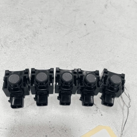5 PCS OUTER PARKING ASSIST ULTRASONIC SENSOR 2015 - 2017 LEXUS NX200t NX300