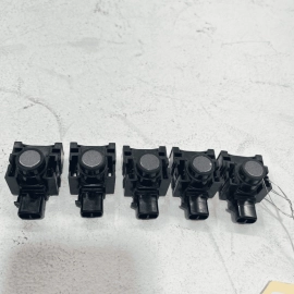 5 PCS OUTER PARKING ASSIST ULTRASONIC SENSOR 2015 - 2017 LEXUS NX200t NX300